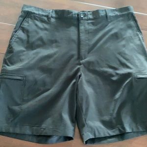 Men’s Chap’s Gold Shorts